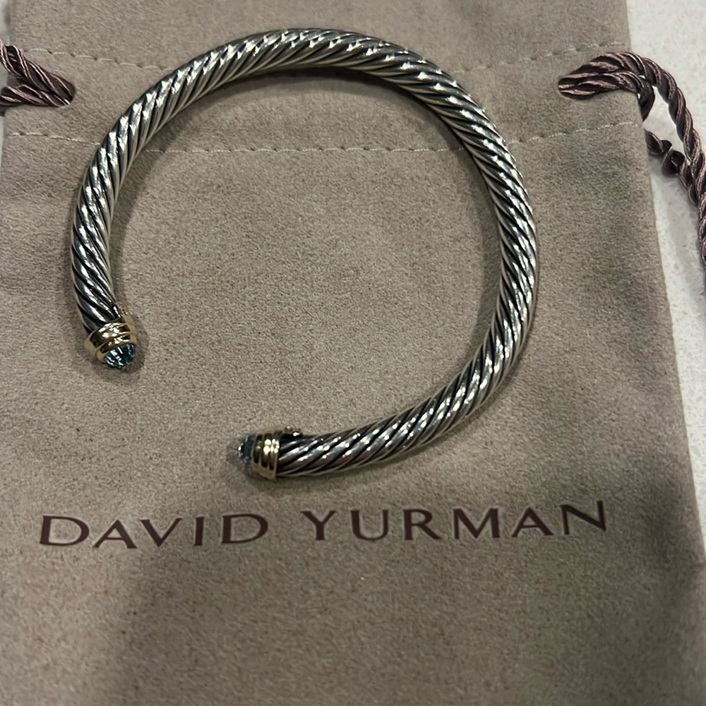 David yurman bracelet